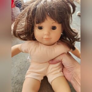 American Girl Bitty Twins Brown-Haired Doll (1 Girl Doll Only)